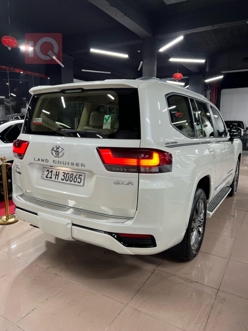 تويوتا لاندكروزر